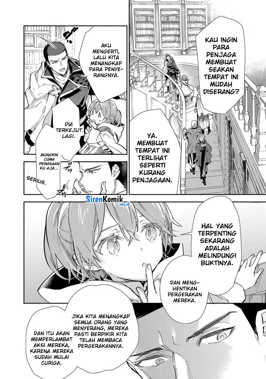Saijaku Tamer wa Gomi Hiroi no Tabi wo Hajimemashita Chapter 21 Bahasa Indonesia