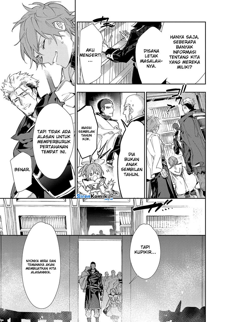 Saijaku Tamer wa Gomi Hiroi no Tabi wo Hajimemashita Chapter 21 Bahasa Indonesia