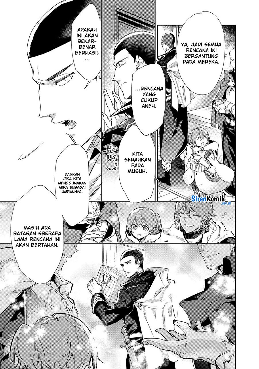 Saijaku Tamer wa Gomi Hiroi no Tabi wo Hajimemashita Chapter 21 Bahasa Indonesia