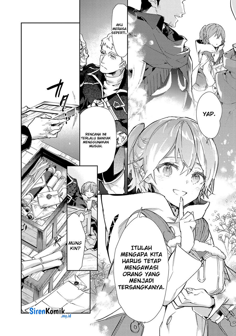 Saijaku Tamer wa Gomi Hiroi no Tabi wo Hajimemashita Chapter 21 Bahasa Indonesia