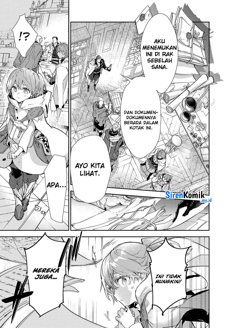 Saijaku Tamer wa Gomi Hiroi no Tabi wo Hajimemashita Chapter 21 Bahasa Indonesia
