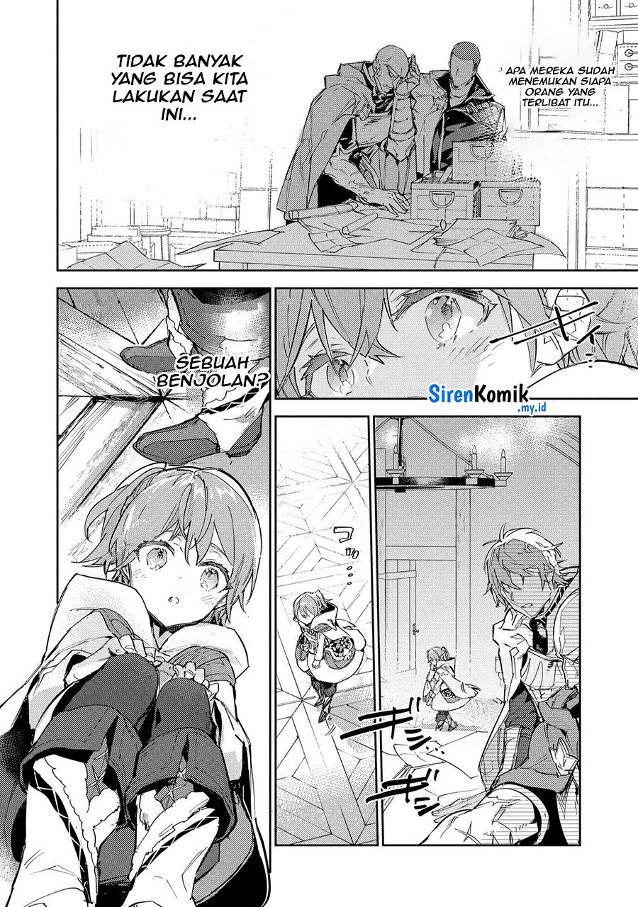 Saijaku Tamer wa Gomi Hiroi no Tabi wo Hajimemashita Chapter 21 Bahasa Indonesia