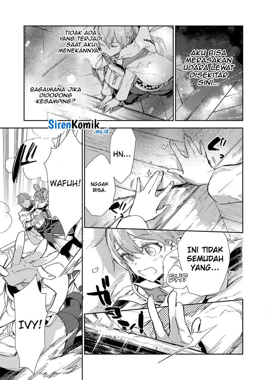 Saijaku Tamer wa Gomi Hiroi no Tabi wo Hajimemashita Chapter 21 Bahasa Indonesia