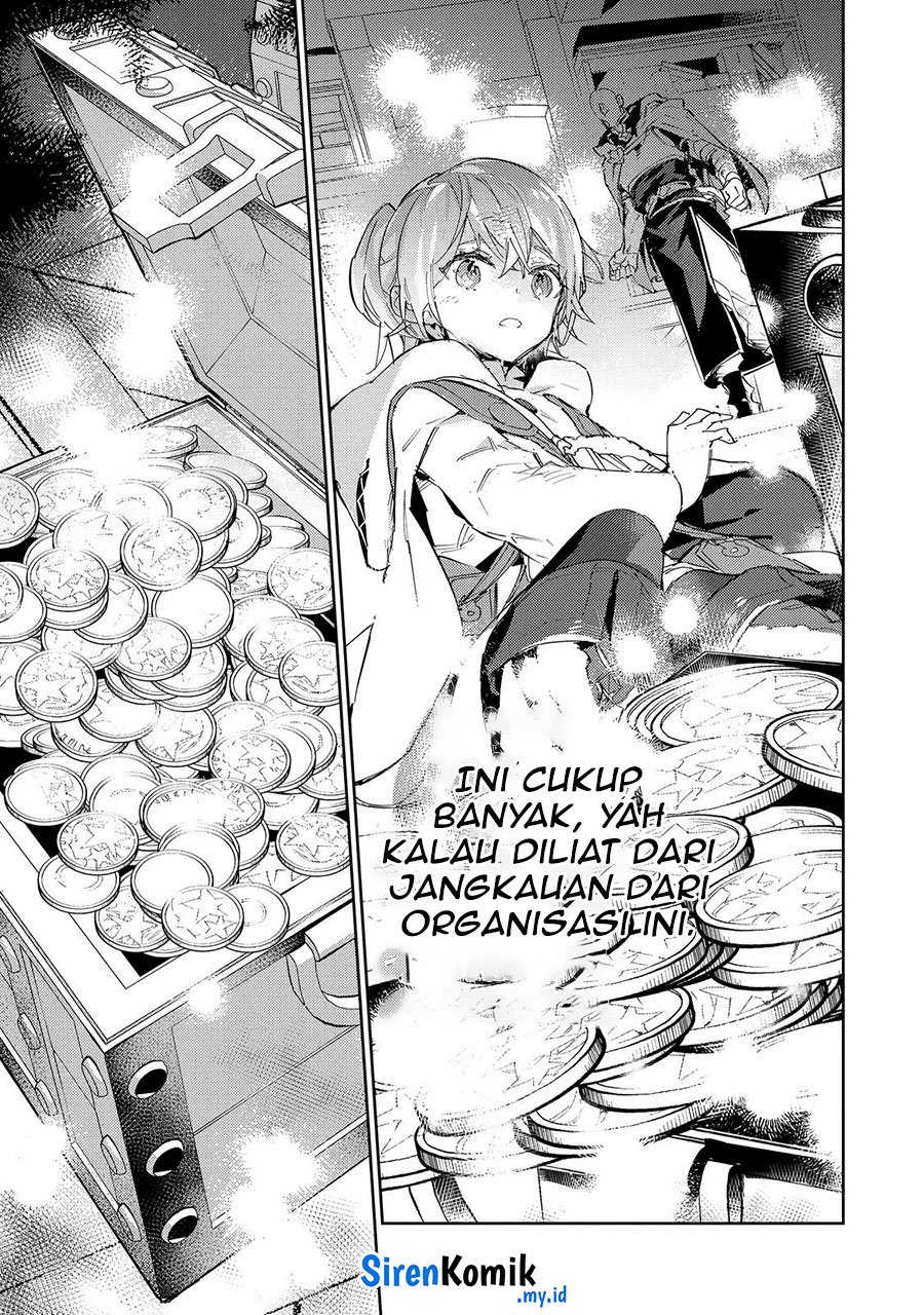 Saijaku Tamer wa Gomi Hiroi no Tabi wo Hajimemashita Chapter 21 Bahasa Indonesia