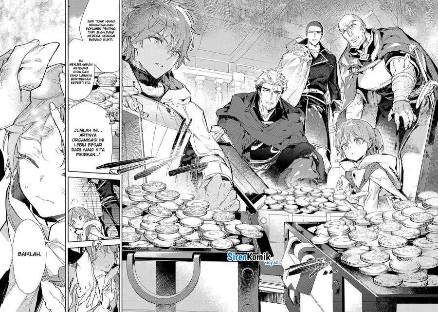 Saijaku Tamer wa Gomi Hiroi no Tabi wo Hajimemashita Chapter 21 Bahasa Indonesia