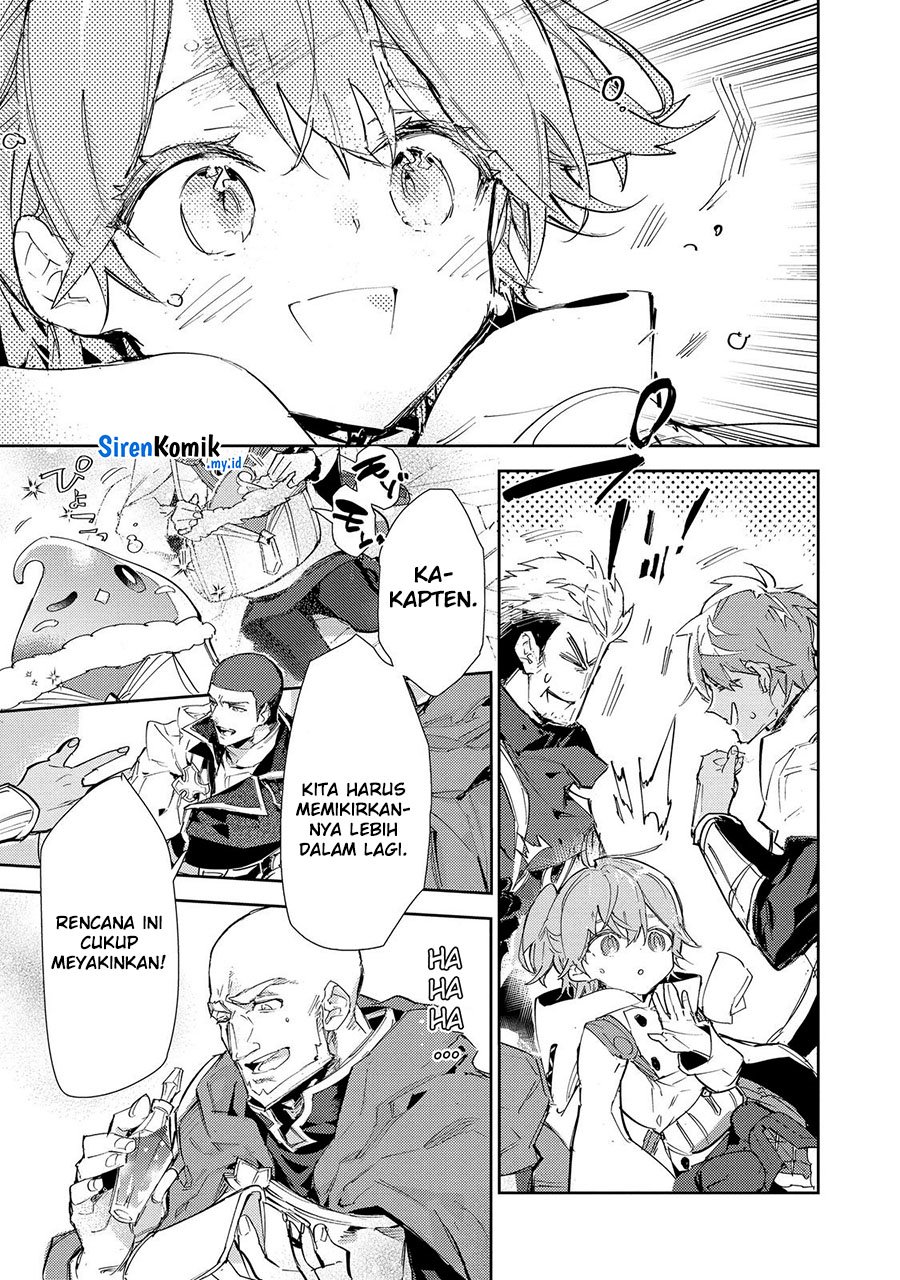 Saijaku Tamer wa Gomi Hiroi no Tabi wo Hajimemashita Chapter 21 Bahasa Indonesia