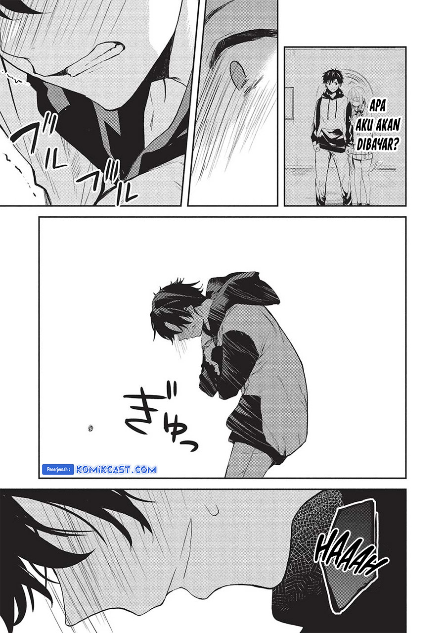 Saijo no Osewa ~Takane no Hana Darakena Meimon Kou de, Gakuin Ichi no Ojou-sama (Seikatsu Noryoku Kaimu) o Kagenagara Osewa suru Koto ni Narimashita~ chapter 20