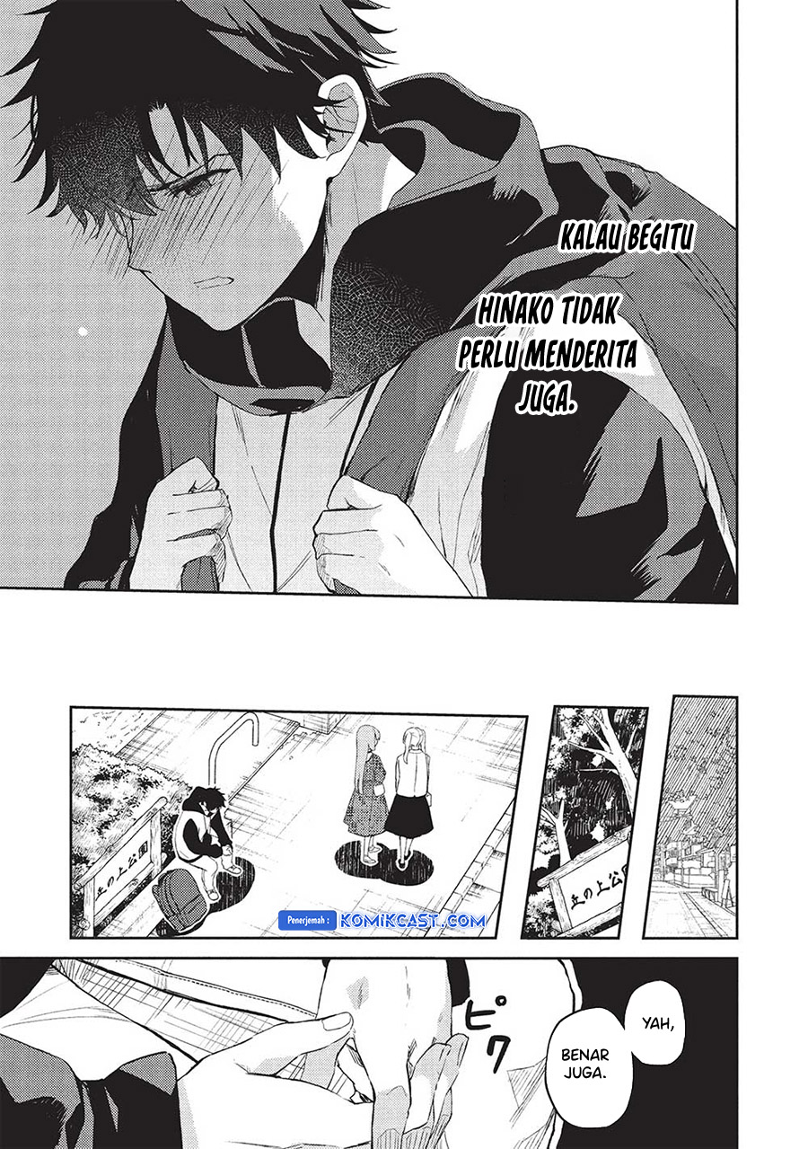Saijo no Osewa ~Takane no Hana Darakena Meimon Kou de, Gakuin Ichi no Ojou-sama (Seikatsu Noryoku Kaimu) o Kagenagara Osewa suru Koto ni Narimashita~ chapter 20