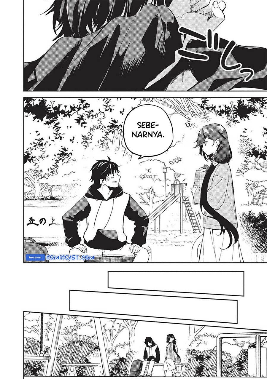 Saijo no Osewa ~Takane no Hana Darakena Meimon Kou de, Gakuin Ichi no Ojou-sama (Seikatsu Noryoku Kaimu) o Kagenagara Osewa suru Koto ni Narimashita~ chapter 20
