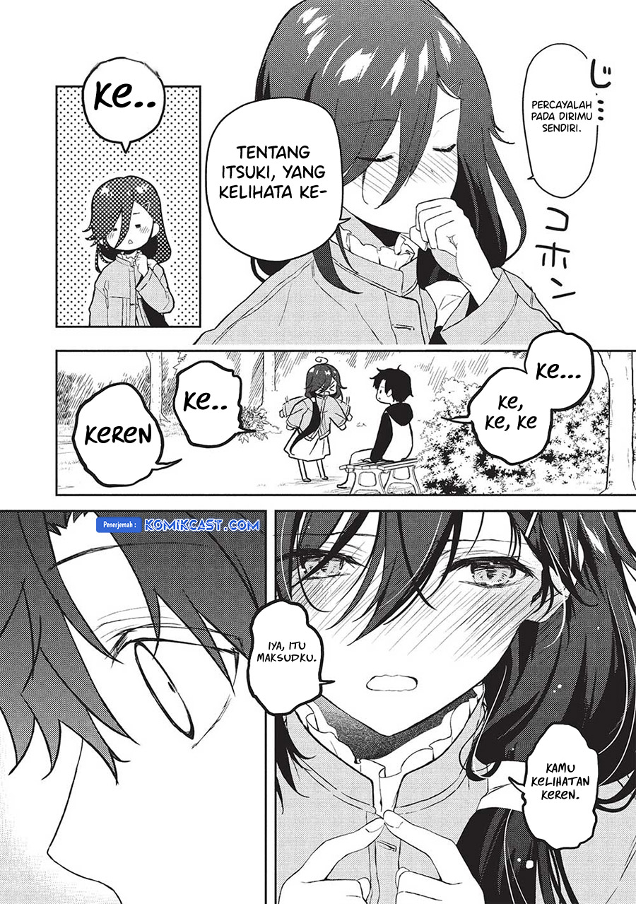 Saijo no Osewa ~Takane no Hana Darakena Meimon Kou de, Gakuin Ichi no Ojou-sama (Seikatsu Noryoku Kaimu) o Kagenagara Osewa suru Koto ni Narimashita~ chapter 20
