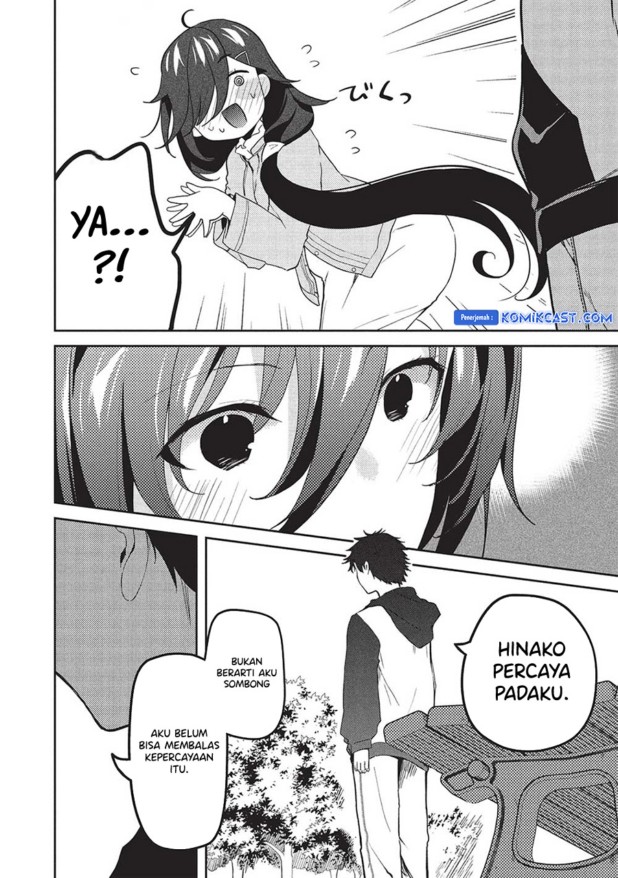Saijo no Osewa ~Takane no Hana Darakena Meimon Kou de, Gakuin Ichi no Ojou-sama (Seikatsu Noryoku Kaimu) o Kagenagara Osewa suru Koto ni Narimashita~ chapter 20