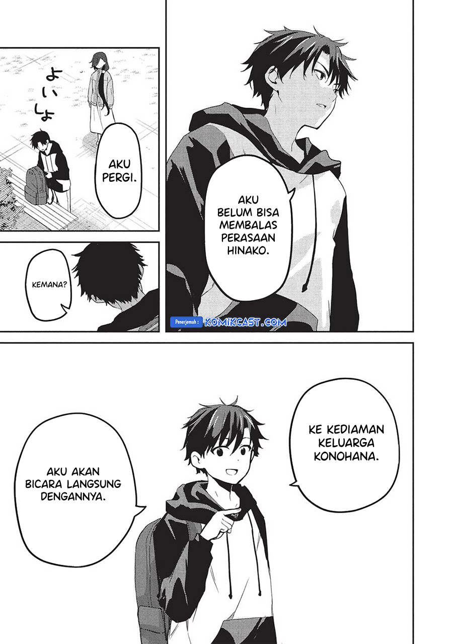 Saijo no Osewa ~Takane no Hana Darakena Meimon Kou de, Gakuin Ichi no Ojou-sama (Seikatsu Noryoku Kaimu) o Kagenagara Osewa suru Koto ni Narimashita~ chapter 20