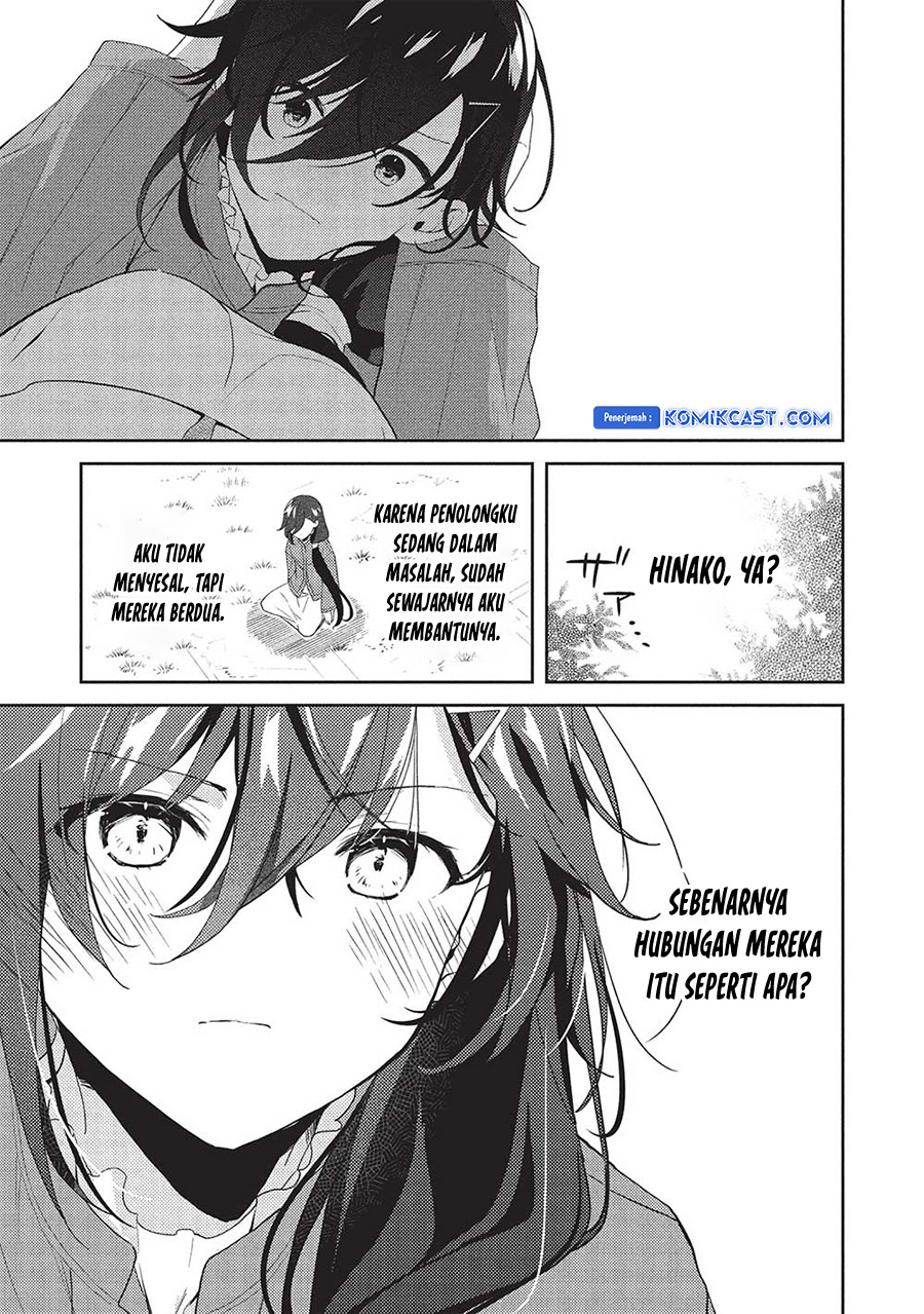Saijo no Osewa ~Takane no Hana Darakena Meimon Kou de, Gakuin Ichi no Ojou-sama (Seikatsu Noryoku Kaimu) o Kagenagara Osewa suru Koto ni Narimashita~ chapter 20