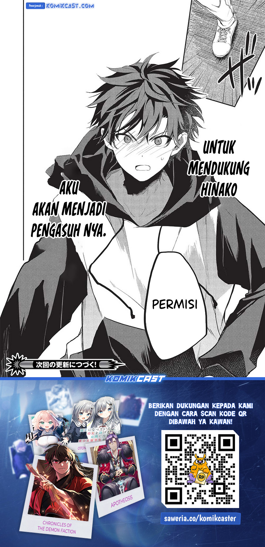 Saijo no Osewa ~Takane no Hana Darakena Meimon Kou de, Gakuin Ichi no Ojou-sama (Seikatsu Noryoku Kaimu) o Kagenagara Osewa suru Koto ni Narimashita~ chapter 20