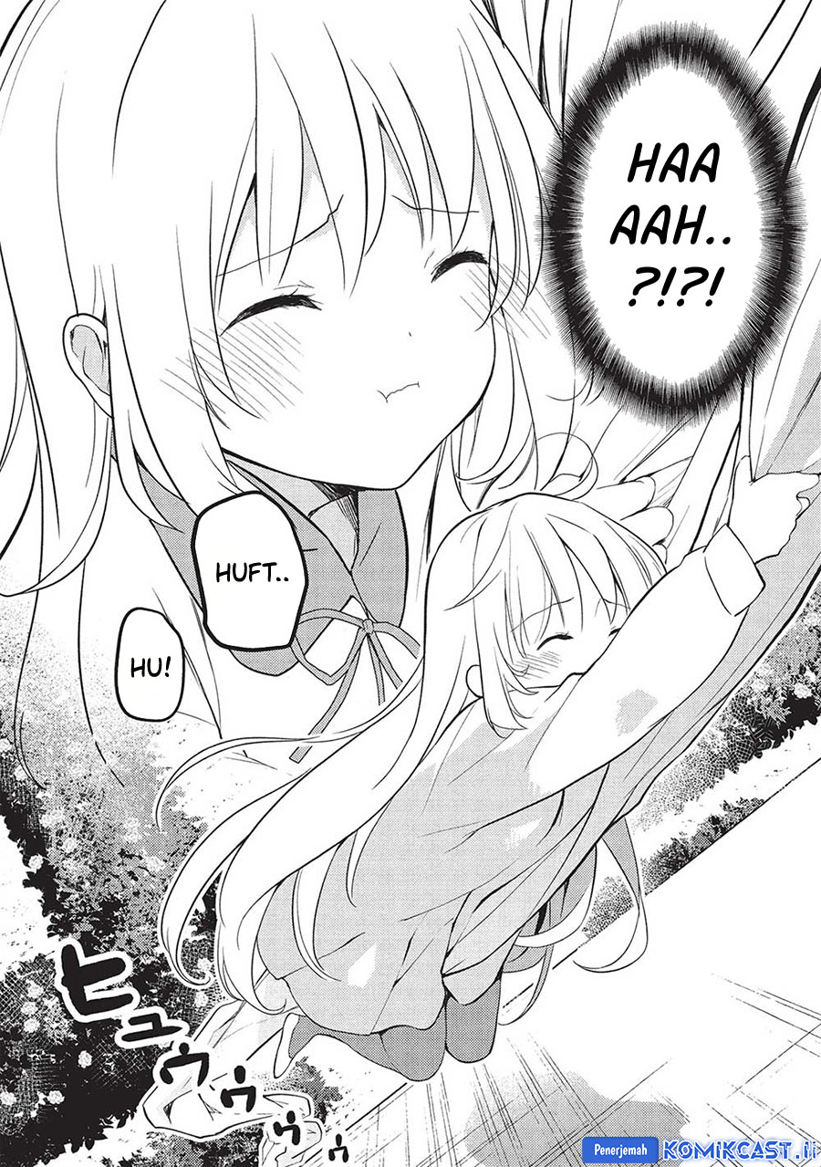 Saijo no Osewa ~Takane no Hana Darakena Meimon Kou de, Gakuin Ichi no Ojou-sama (Seikatsu Noryoku Kaimu) o Kagenagara Osewa suru Koto ni Narimashita~ chapter 21