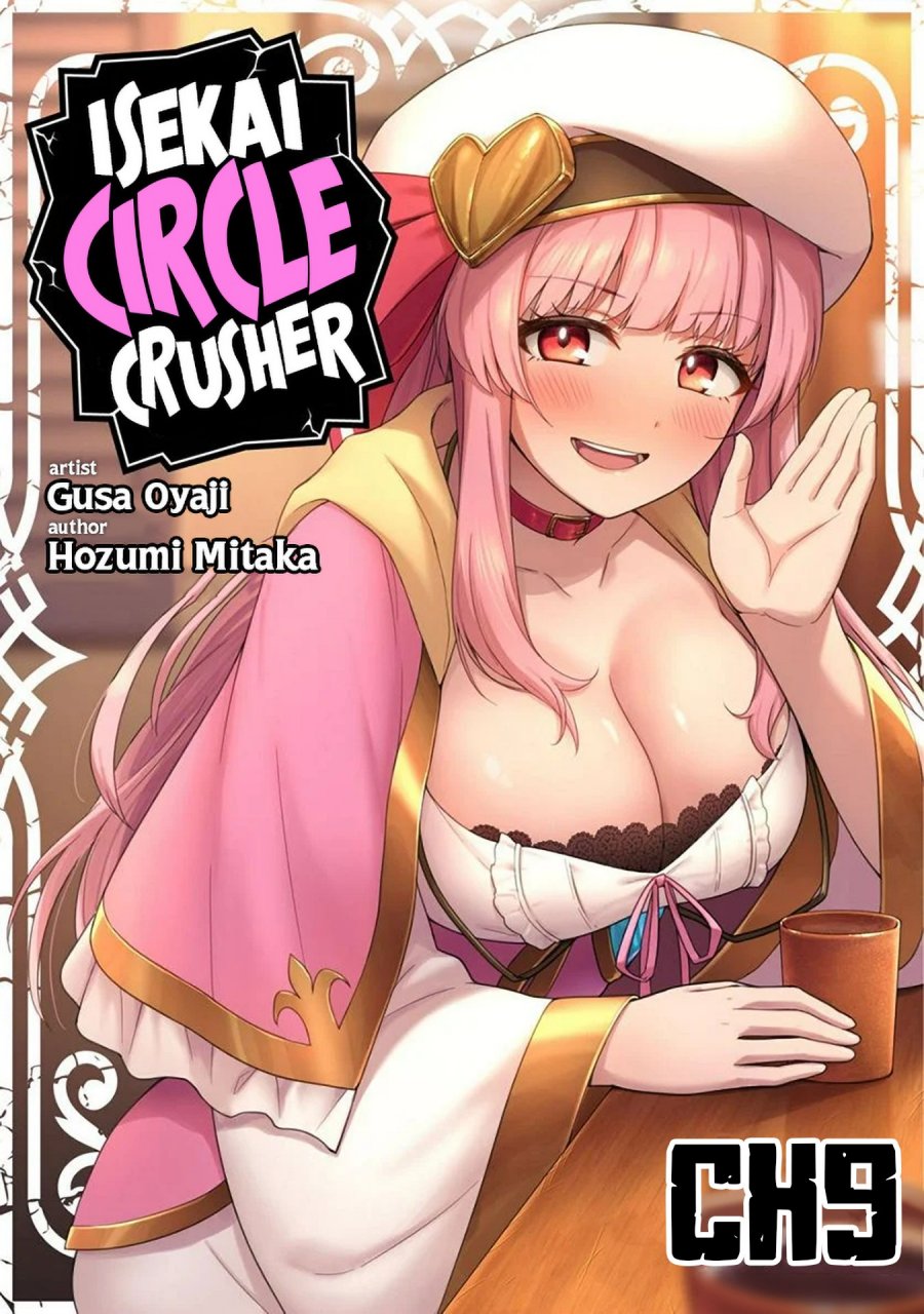 Saikin Haitta Shiro Madoushi ga Party Crusher de, Ore no Isekai Boukensha Seikatsu ga Houkai ni Kiki na Ken ni Tsuite Chapter 09 Bahasa Indonesia