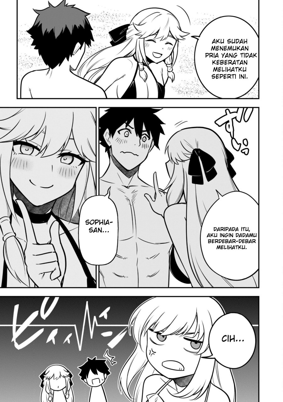 Saikin Haitta Shiro Madoushi ga Party Crusher de, Ore no Isekai Boukensha Seikatsu ga Houkai ni Kiki na Ken ni Tsuite Chapter 09 Bahasa Indonesia
