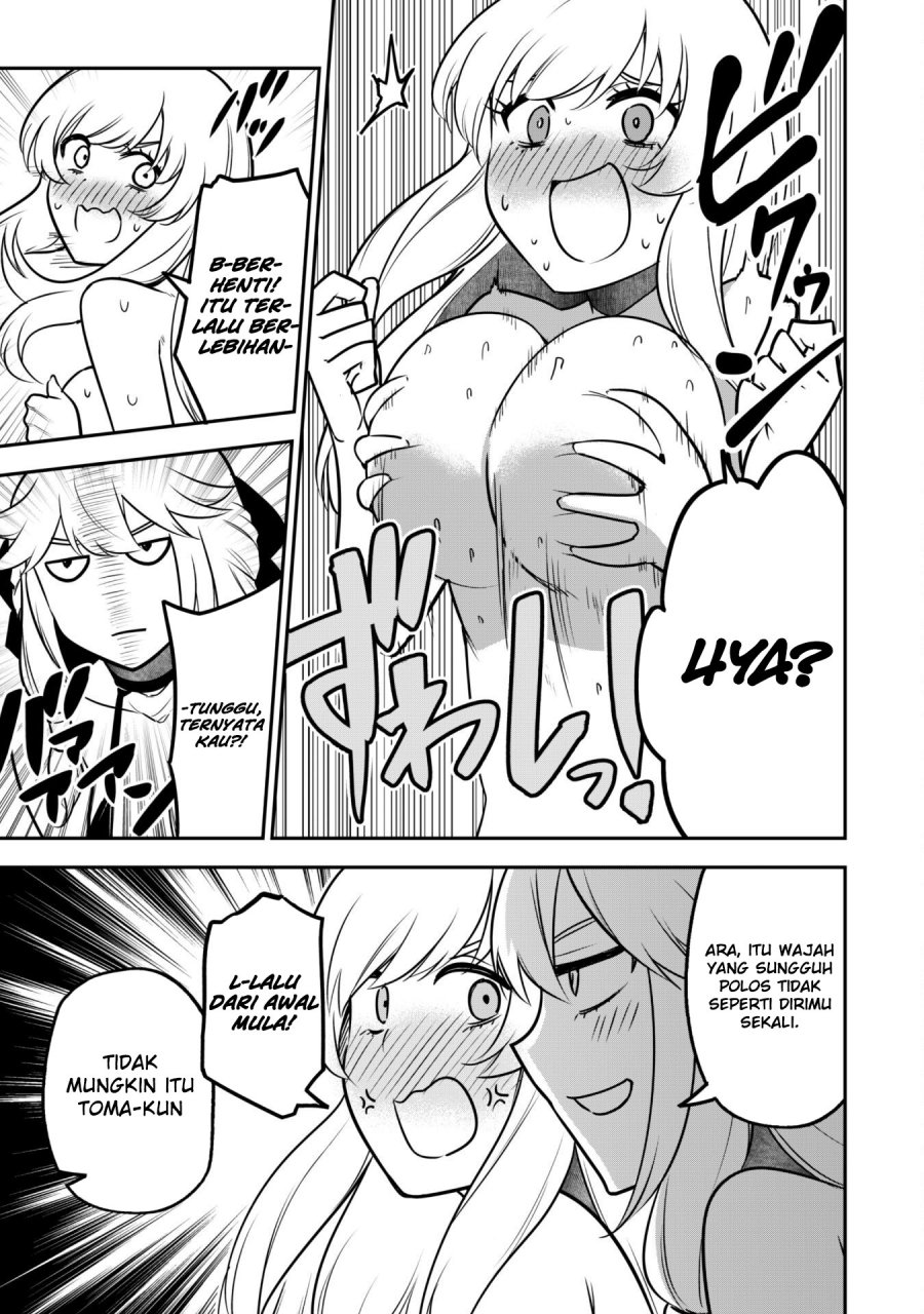 Saikin Haitta Shiro Madoushi ga Party Crusher de, Ore no Isekai Boukensha Seikatsu ga Houkai ni Kiki na Ken ni Tsuite Chapter 09 Bahasa Indonesia