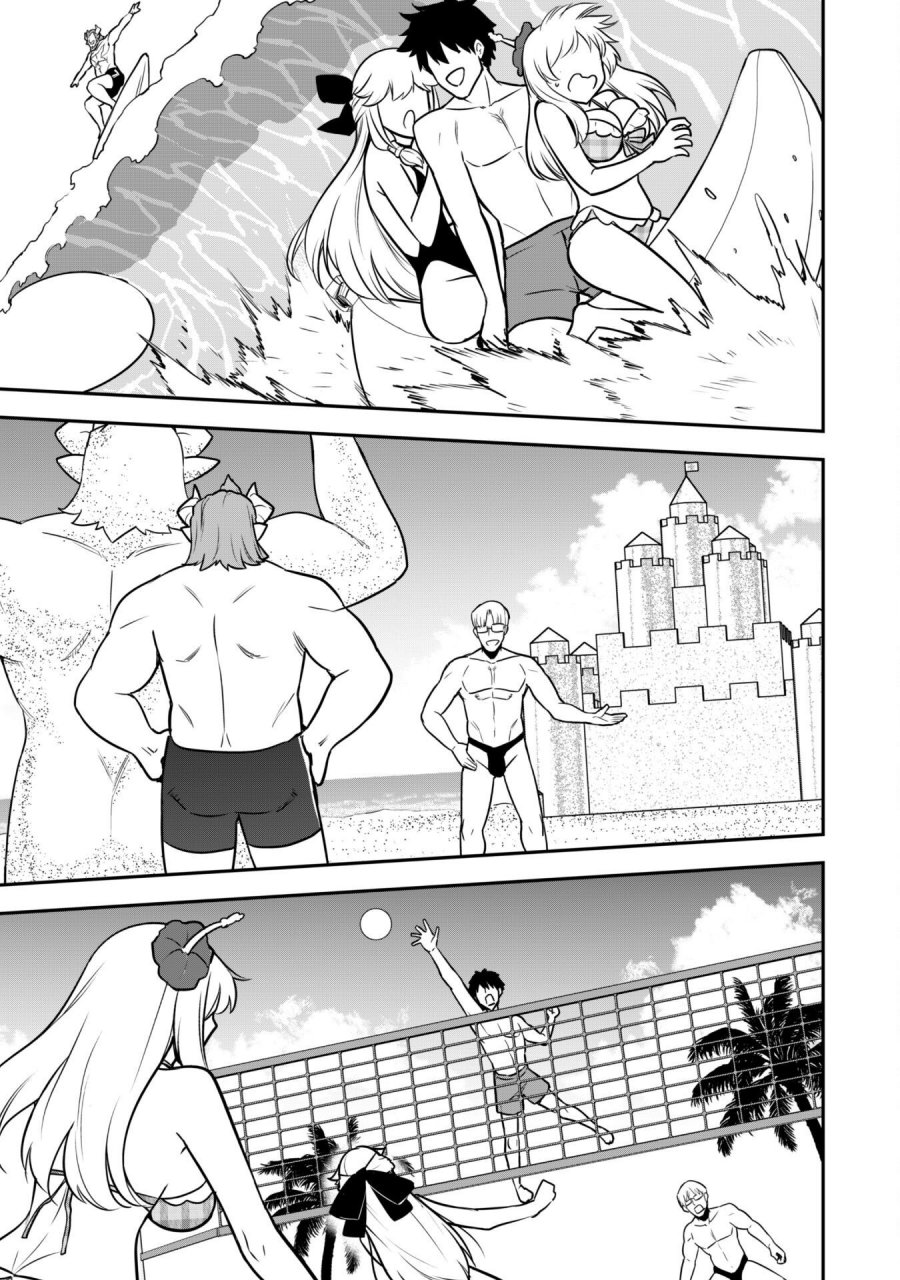 Saikin Haitta Shiro Madoushi ga Party Crusher de, Ore no Isekai Boukensha Seikatsu ga Houkai ni Kiki na Ken ni Tsuite Chapter 09 Bahasa Indonesia