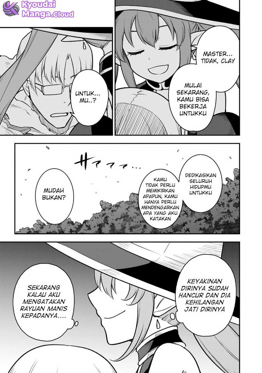 Saikin Haitta Shiro Madoushi ga Party Crusher de, Ore no Isekai Boukensha Seikatsu ga Houkai ni Kiki na Ken ni Tsuite chapter 12