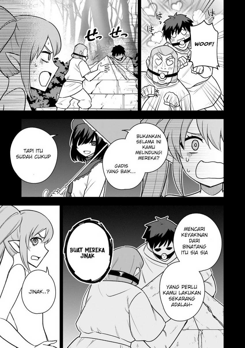 Saikin Haitta Shiro Madoushi ga Party Crusher de, Ore no Isekai Boukensha Seikatsu ga Houkai ni Kiki na Ken ni Tsuite chapter 15