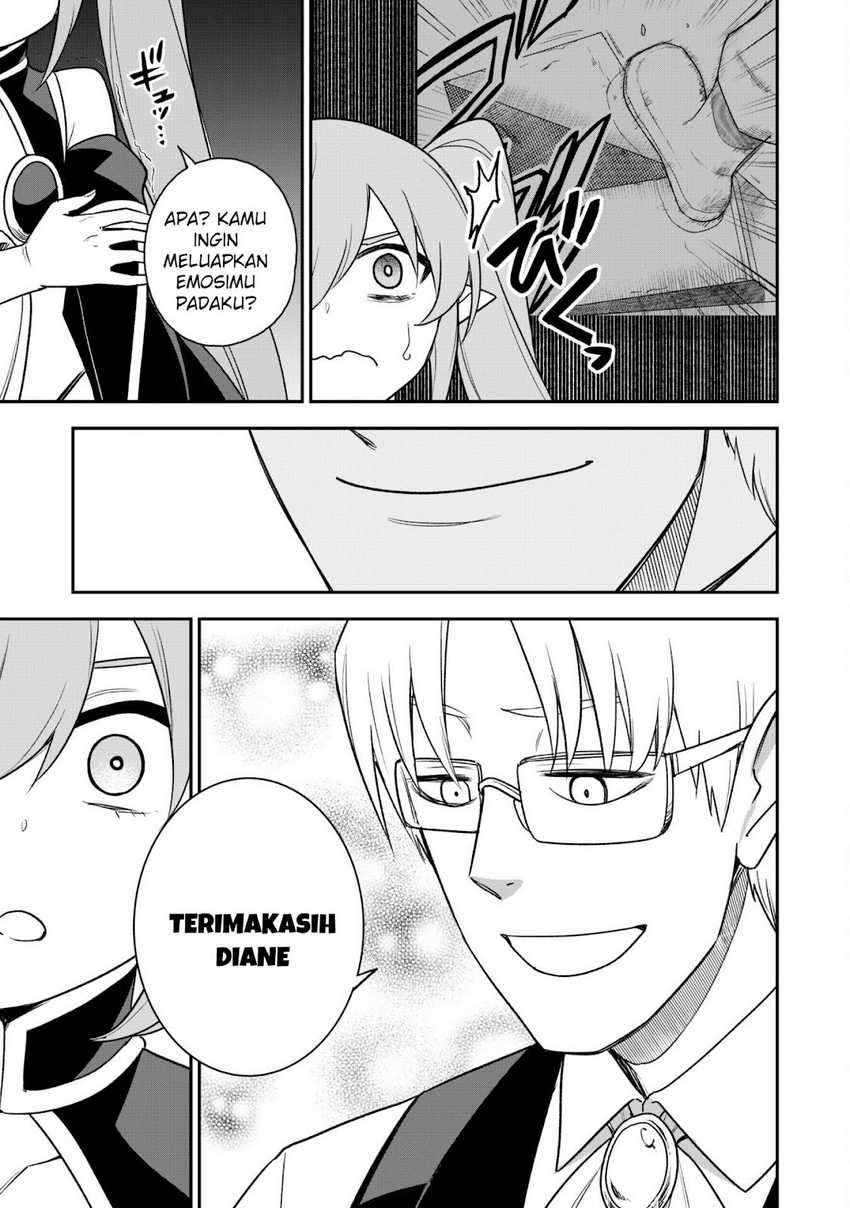 Saikin Haitta Shiro Madoushi ga Party Crusher de, Ore no Isekai Boukensha Seikatsu ga Houkai ni Kiki na Ken ni Tsuite chapter 15