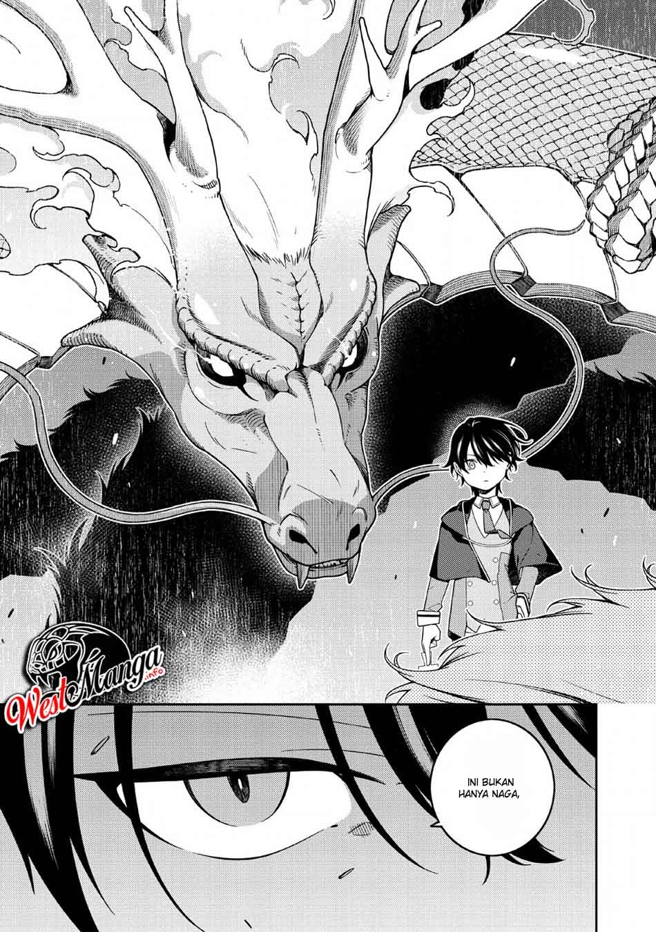 Saikyou Onmyouji no Isekai Tenseiki ~Geboku no Youkaidomo ni Kurabete Monster ga Yowaisugirundaga~ Chapter 04 Bahasa Indonesia