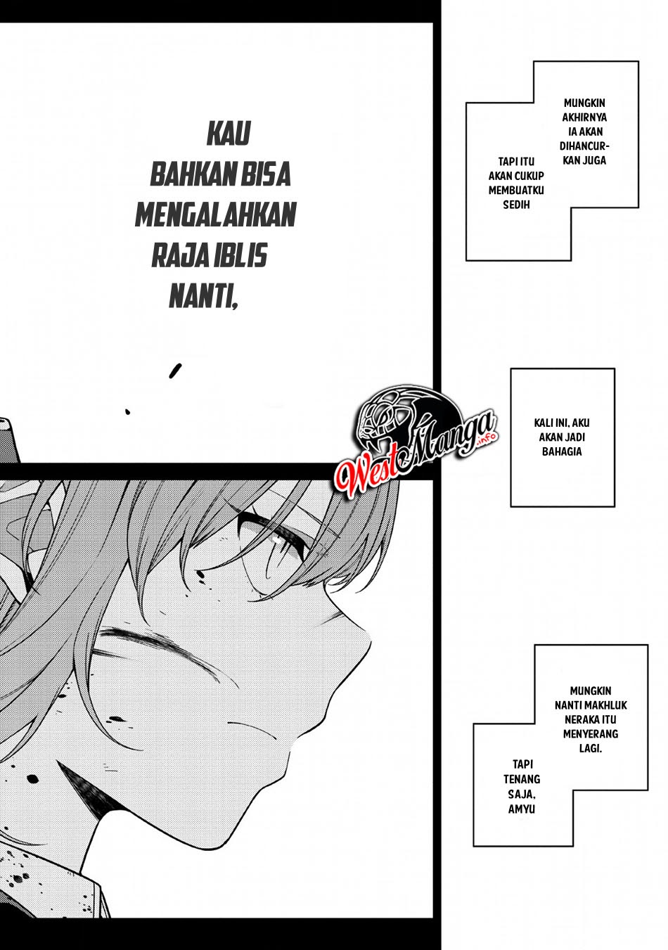 Saikyou Onmyouji no Isekai Tenseiki ~Geboku no Youkaidomo ni Kurabete Monster ga Yowaisugirundaga~ Chapter 04 Bahasa Indonesia