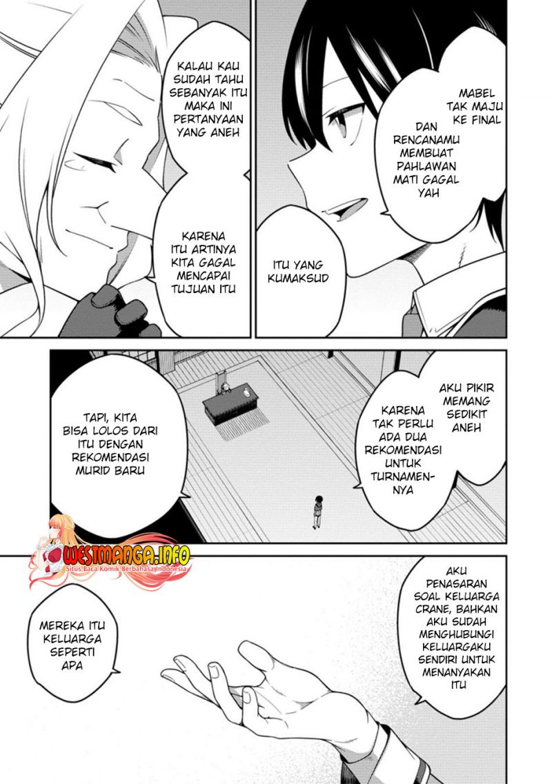 Saikyou Onmyouji no Isekai Tenseiki ~Geboku no Youkaidomo ni Kurabete Monster ga Yowaisugirundaga~ (The Reincarnation of the Strongest Onmyoji ~ These monsters are too weak compared to my youkai~) chapter 14