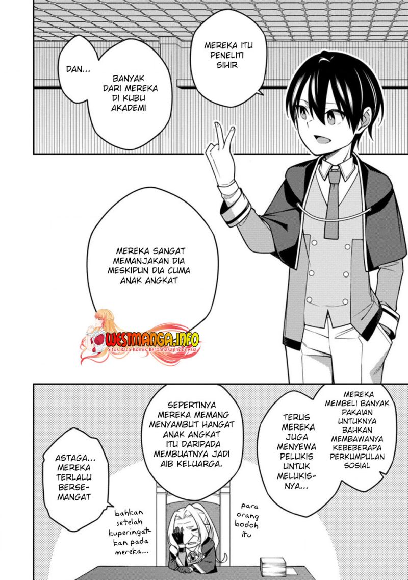Saikyou Onmyouji no Isekai Tenseiki ~Geboku no Youkaidomo ni Kurabete Monster ga Yowaisugirundaga~ (The Reincarnation of the Strongest Onmyoji ~ These monsters are too weak compared to my youkai~) chapter 14