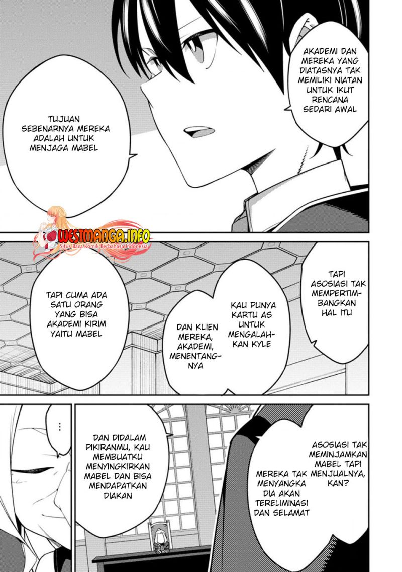 Saikyou Onmyouji no Isekai Tenseiki ~Geboku no Youkaidomo ni Kurabete Monster ga Yowaisugirundaga~ (The Reincarnation of the Strongest Onmyoji ~ These monsters are too weak compared to my youkai~) chapter 14