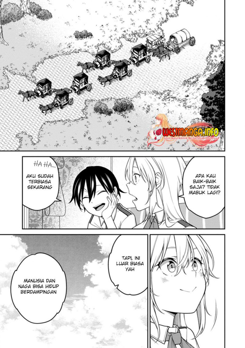 Saikyou Onmyouji no Isekai Tenseiki ~Geboku no Youkaidomo ni Kurabete Monster ga Yowaisugirundaga~ (The Reincarnation of the Strongest Onmyoji ~ These monsters are too weak compared to my youkai~) chapter 16