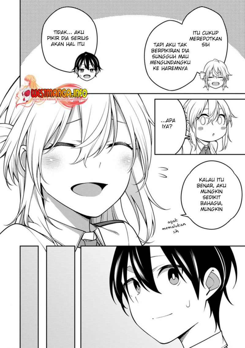 Saikyou Onmyouji no Isekai Tenseiki ~Geboku no Youkaidomo ni Kurabete Monster ga Yowaisugirundaga~ (The Reincarnation of the Strongest Onmyoji ~ These monsters are too weak compared to my youkai~) chapter 16