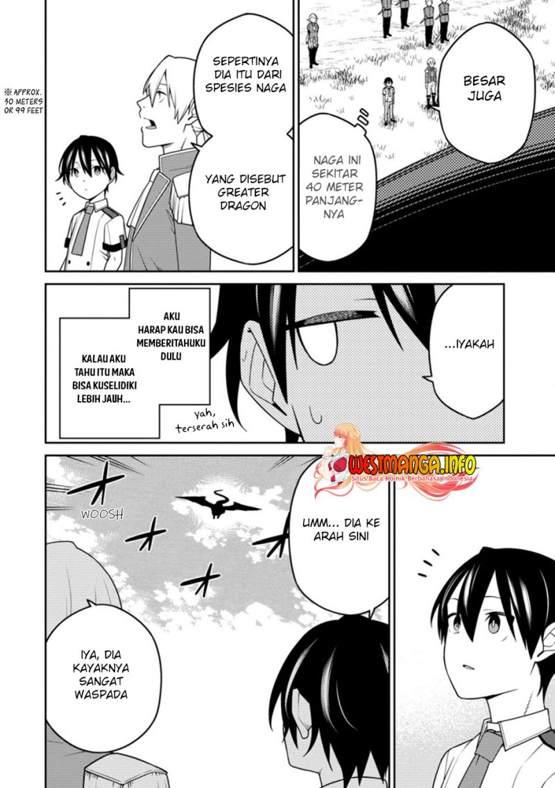Saikyou Onmyouji no Isekai Tenseiki ~Geboku no Youkaidomo ni Kurabete Monster ga Yowaisugirundaga~ (The Reincarnation of the Strongest Onmyoji ~ These monsters are too weak compared to my youkai~) chapter 16