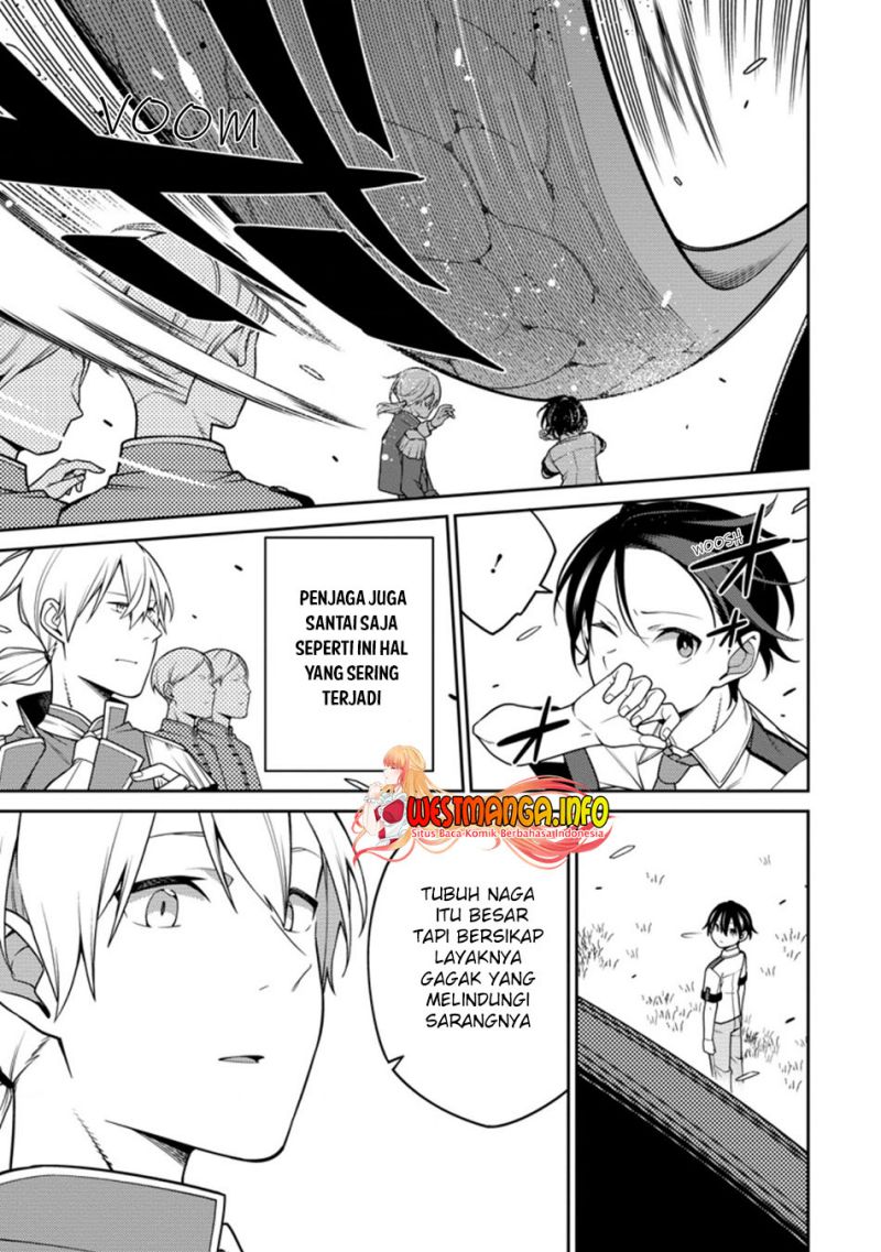 Saikyou Onmyouji no Isekai Tenseiki ~Geboku no Youkaidomo ni Kurabete Monster ga Yowaisugirundaga~ (The Reincarnation of the Strongest Onmyoji ~ These monsters are too weak compared to my youkai~) chapter 16
