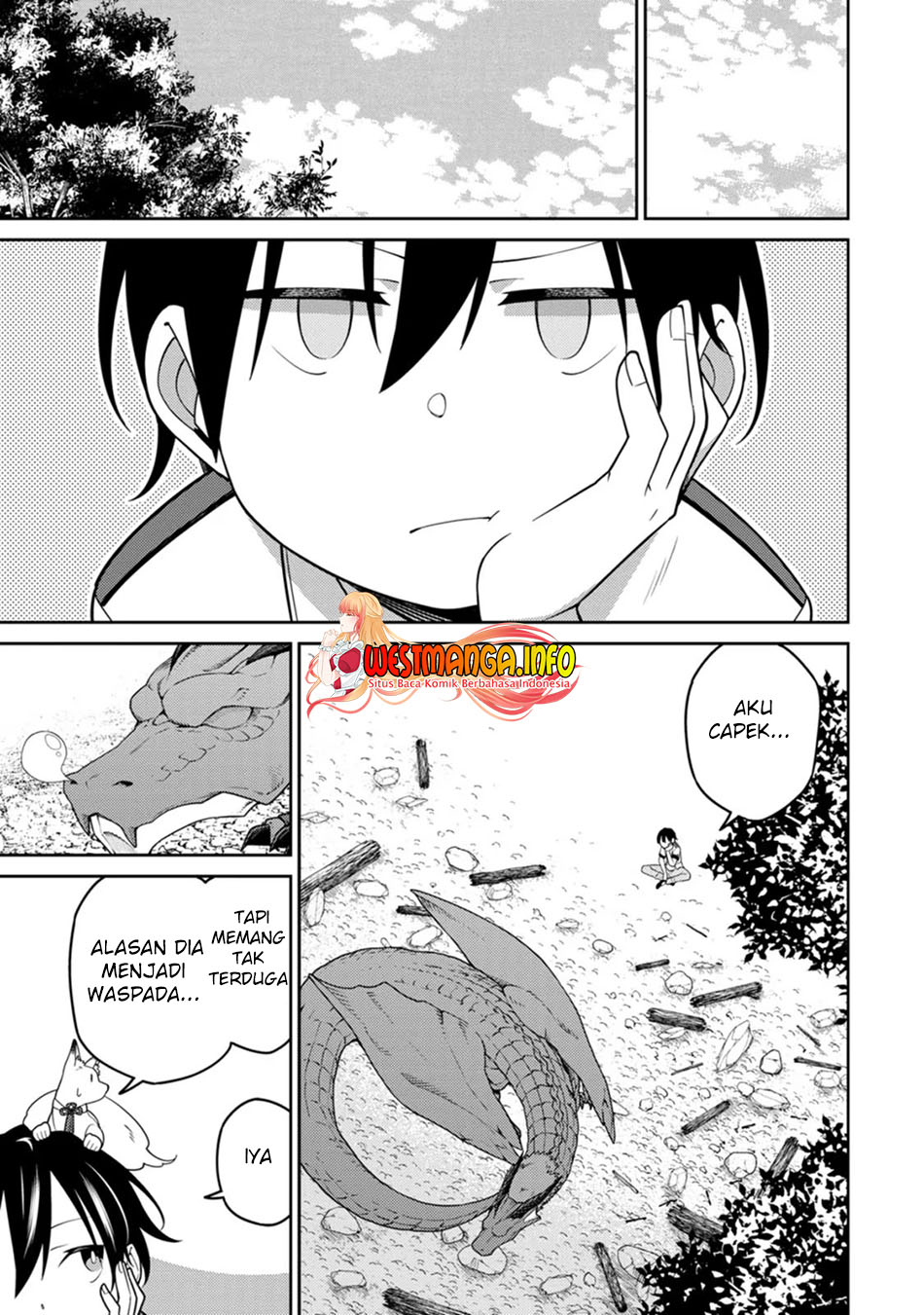 Saikyou Onmyouji no Isekai Tenseiki ~Geboku no Youkaidomo ni Kurabete Monster ga Yowaisugirundaga~ (The Reincarnation of the Strongest Onmyoji ~ These monsters are too weak compared to my youkai~) chapter 18