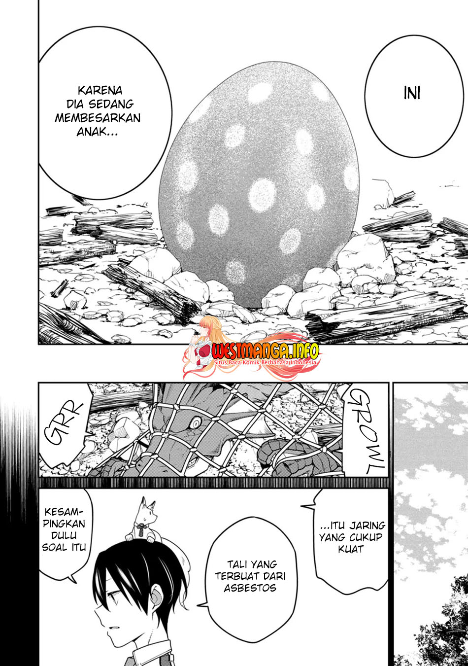 Saikyou Onmyouji no Isekai Tenseiki ~Geboku no Youkaidomo ni Kurabete Monster ga Yowaisugirundaga~ (The Reincarnation of the Strongest Onmyoji ~ These monsters are too weak compared to my youkai~) chapter 18