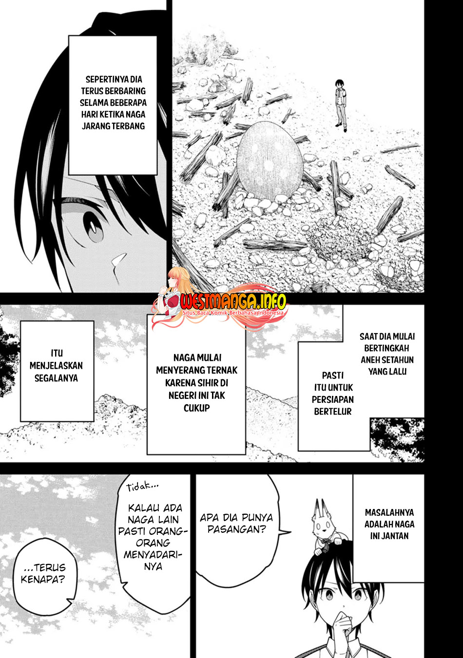 Saikyou Onmyouji no Isekai Tenseiki ~Geboku no Youkaidomo ni Kurabete Monster ga Yowaisugirundaga~ (The Reincarnation of the Strongest Onmyoji ~ These monsters are too weak compared to my youkai~) chapter 18