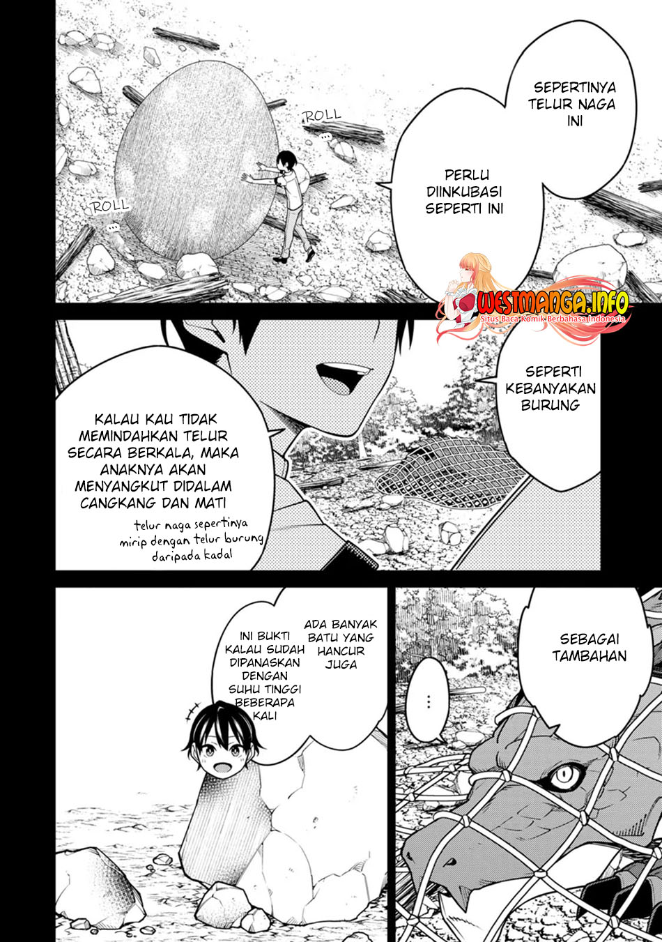 Saikyou Onmyouji no Isekai Tenseiki ~Geboku no Youkaidomo ni Kurabete Monster ga Yowaisugirundaga~ (The Reincarnation of the Strongest Onmyoji ~ These monsters are too weak compared to my youkai~) chapter 18