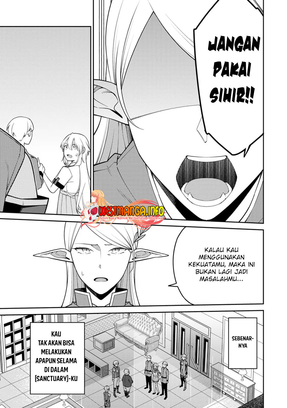 Saikyou Onmyouji no Isekai Tenseiki ~Geboku no Youkaidomo ni Kurabete Monster ga Yowaisugirundaga~ (The Reincarnation of the Strongest Onmyoji ~ These monsters are too weak compared to my youkai~) chapter 19