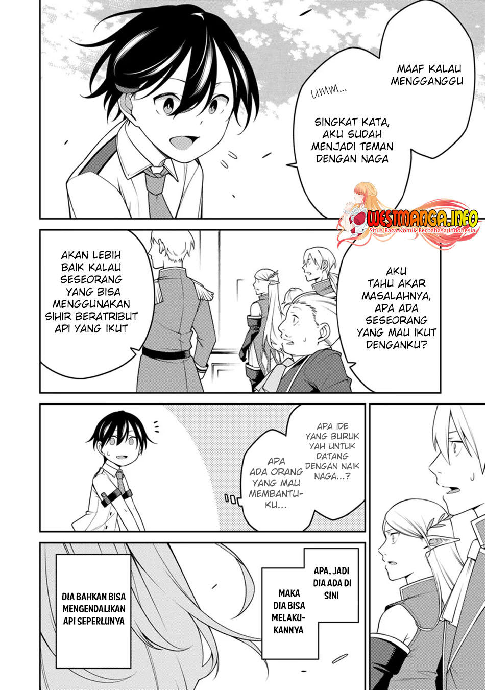 Saikyou Onmyouji no Isekai Tenseiki ~Geboku no Youkaidomo ni Kurabete Monster ga Yowaisugirundaga~ (The Reincarnation of the Strongest Onmyoji ~ These monsters are too weak compared to my youkai~) chapter 19