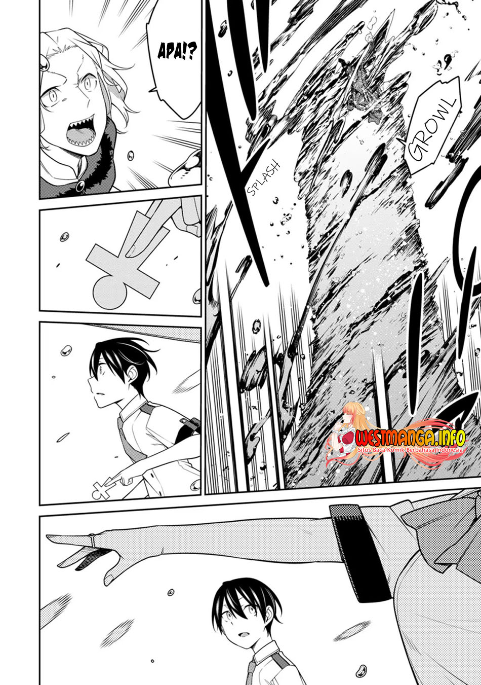 Saikyou Onmyouji no Isekai Tenseiki ~Geboku no Youkaidomo ni Kurabete Monster ga Yowaisugirundaga~ (The Reincarnation of the Strongest Onmyoji ~ These monsters are too weak compared to my youkai~) chapter 19