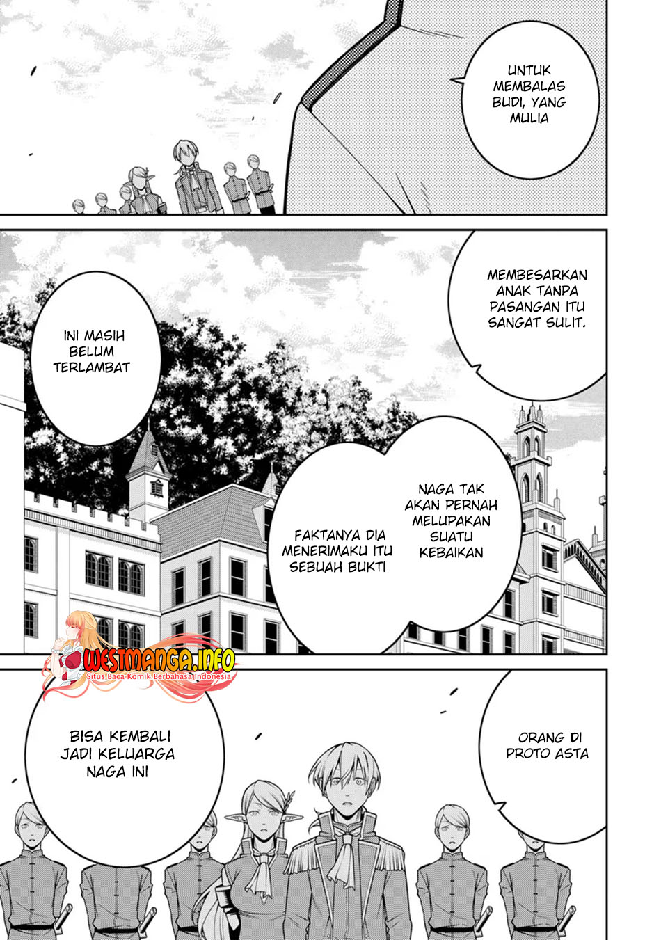 Saikyou Onmyouji no Isekai Tenseiki ~Geboku no Youkaidomo ni Kurabete Monster ga Yowaisugirundaga~ (The Reincarnation of the Strongest Onmyoji ~ These monsters are too weak compared to my youkai~) chapter 20