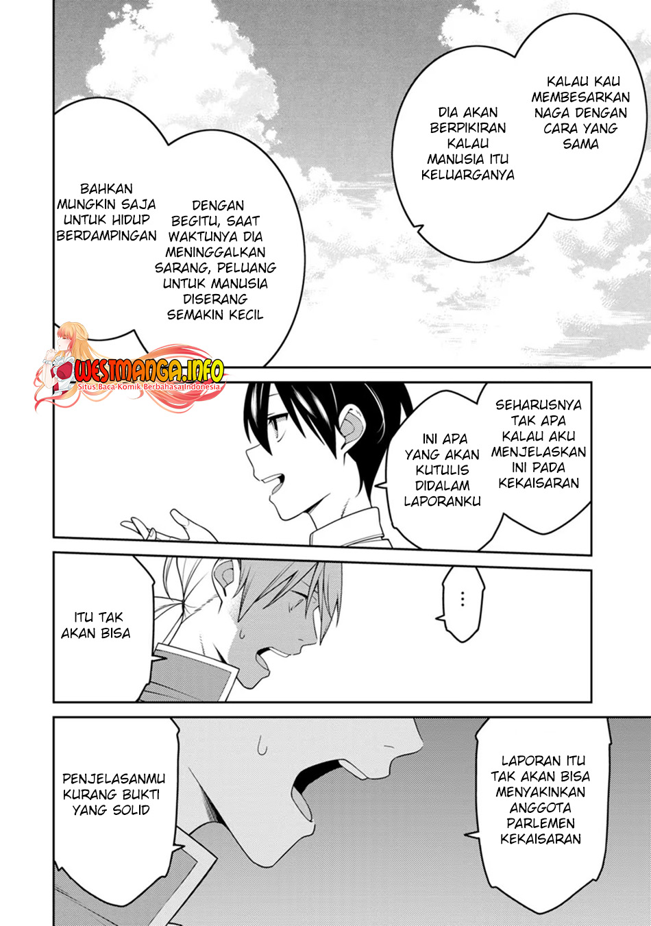 Saikyou Onmyouji no Isekai Tenseiki ~Geboku no Youkaidomo ni Kurabete Monster ga Yowaisugirundaga~ (The Reincarnation of the Strongest Onmyoji ~ These monsters are too weak compared to my youkai~) chapter 20