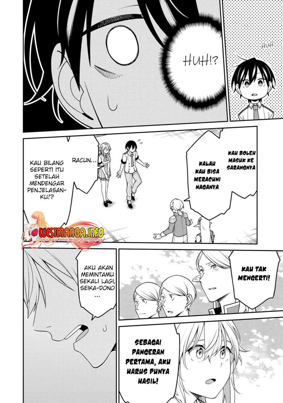 Saikyou Onmyouji no Isekai Tenseiki ~Geboku no Youkaidomo ni Kurabete Monster ga Yowaisugirundaga~ (The Reincarnation of the Strongest Onmyoji ~ These monsters are too weak compared to my youkai~) chapter 20