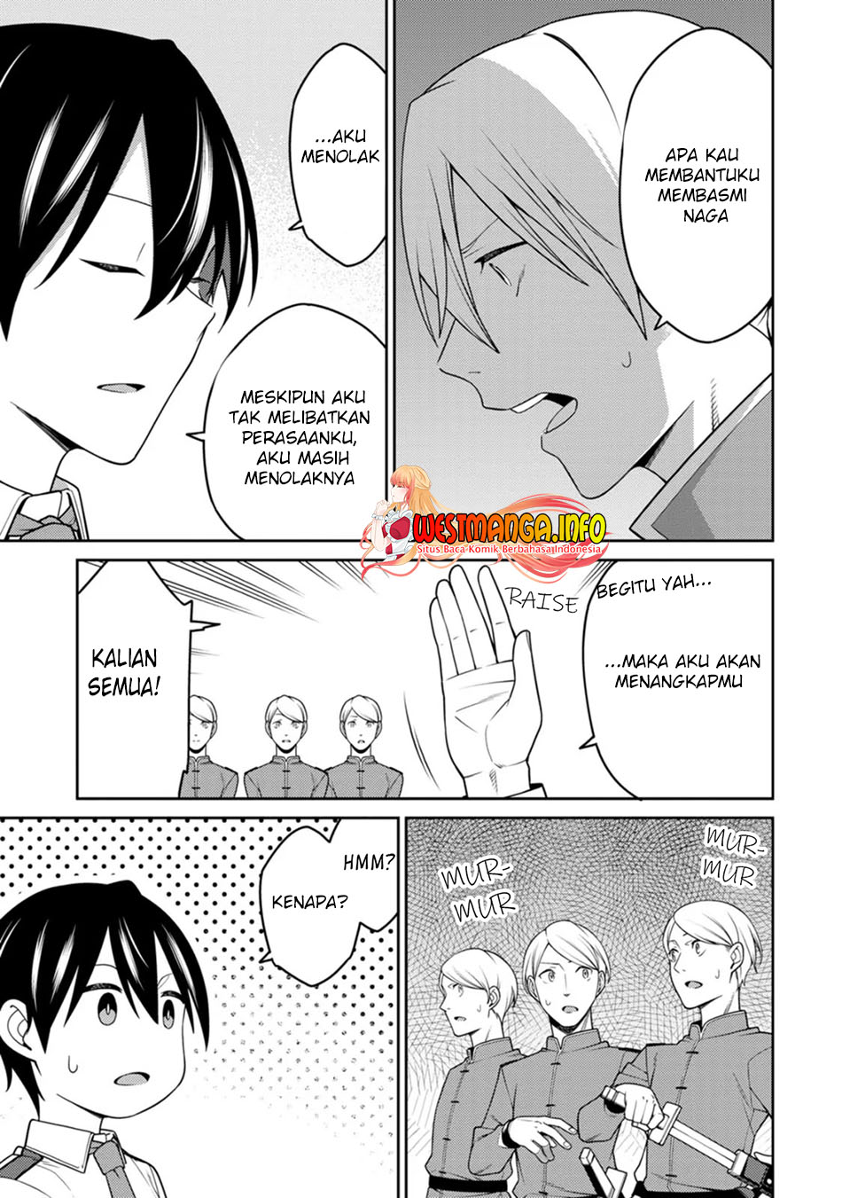 Saikyou Onmyouji no Isekai Tenseiki ~Geboku no Youkaidomo ni Kurabete Monster ga Yowaisugirundaga~ (The Reincarnation of the Strongest Onmyoji ~ These monsters are too weak compared to my youkai~) chapter 20