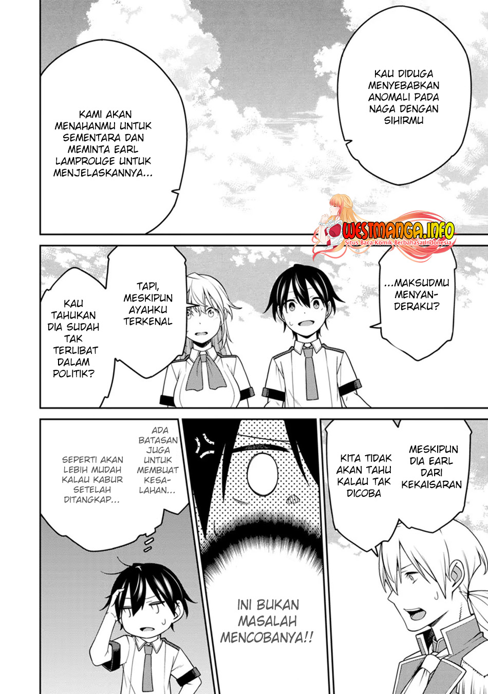 Saikyou Onmyouji no Isekai Tenseiki ~Geboku no Youkaidomo ni Kurabete Monster ga Yowaisugirundaga~ (The Reincarnation of the Strongest Onmyoji ~ These monsters are too weak compared to my youkai~) chapter 20