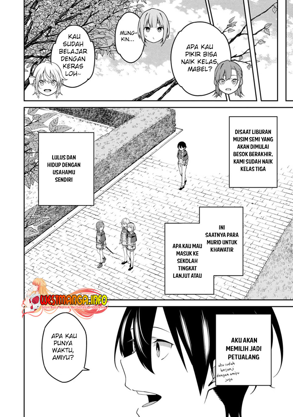 Saikyou Onmyouji no Isekai Tenseiki ~Geboku no Youkaidomo ni Kurabete Monster ga Yowaisugirundaga~ (The Reincarnation of the Strongest Onmyoji ~ These monsters are too weak compared to my youkai~) chapter 21