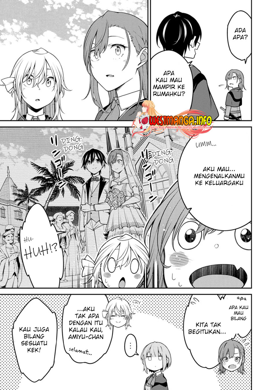 Saikyou Onmyouji no Isekai Tenseiki ~Geboku no Youkaidomo ni Kurabete Monster ga Yowaisugirundaga~ (The Reincarnation of the Strongest Onmyoji ~ These monsters are too weak compared to my youkai~) chapter 21