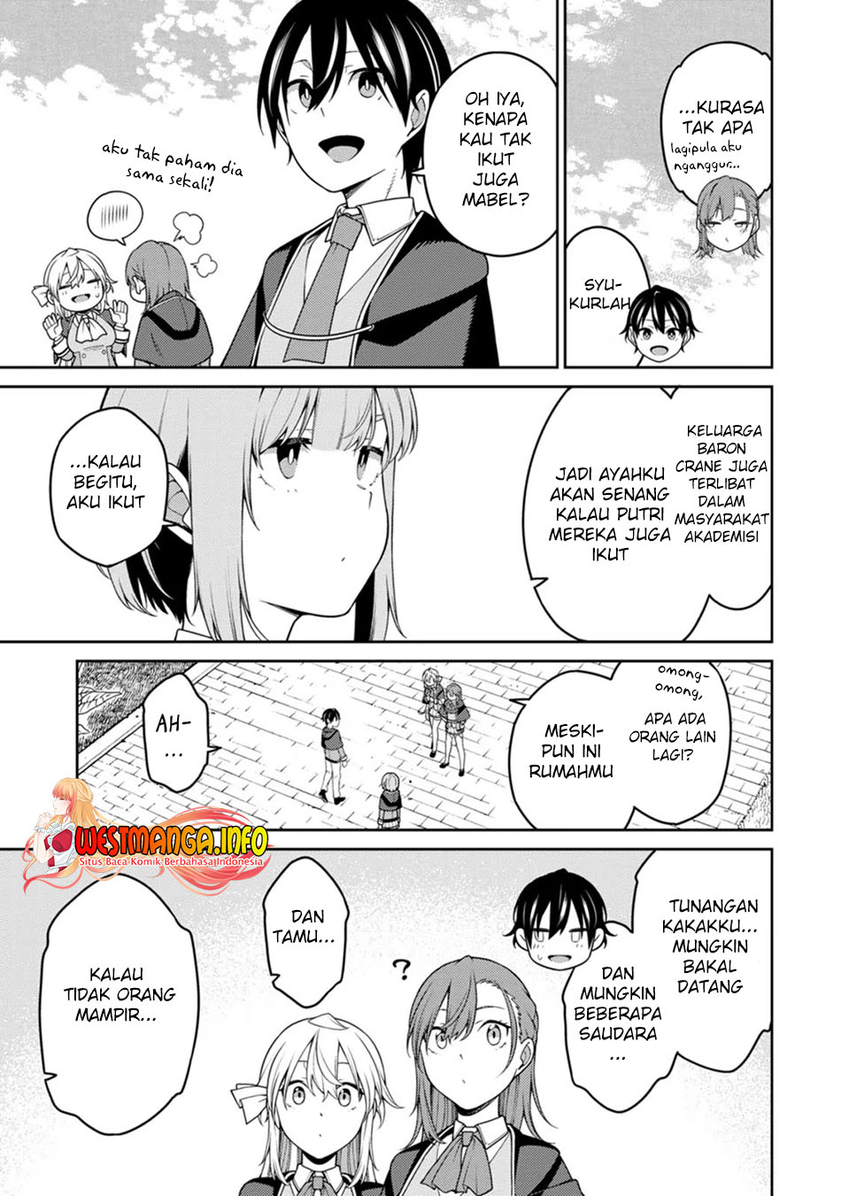 Saikyou Onmyouji no Isekai Tenseiki ~Geboku no Youkaidomo ni Kurabete Monster ga Yowaisugirundaga~ (The Reincarnation of the Strongest Onmyoji ~ These monsters are too weak compared to my youkai~) chapter 21